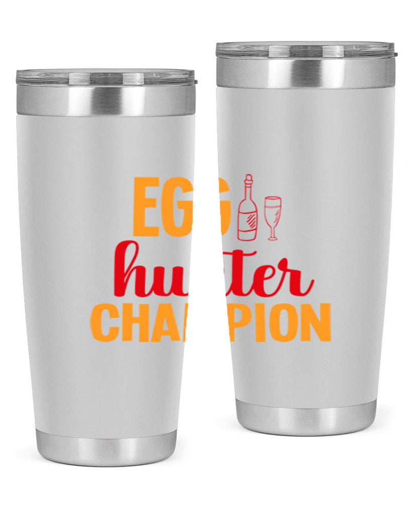 Egg hunter champion 132#- spring- Tumbler