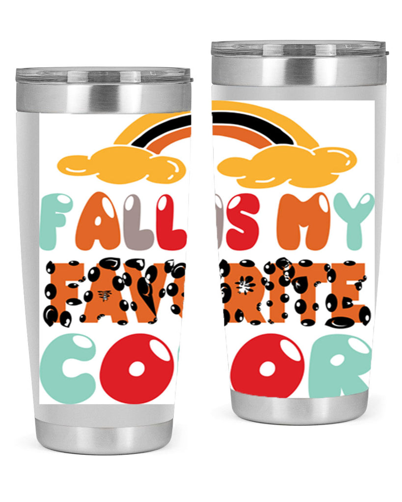 FallisMyFavoriteColor 155#- fall- Tumbler