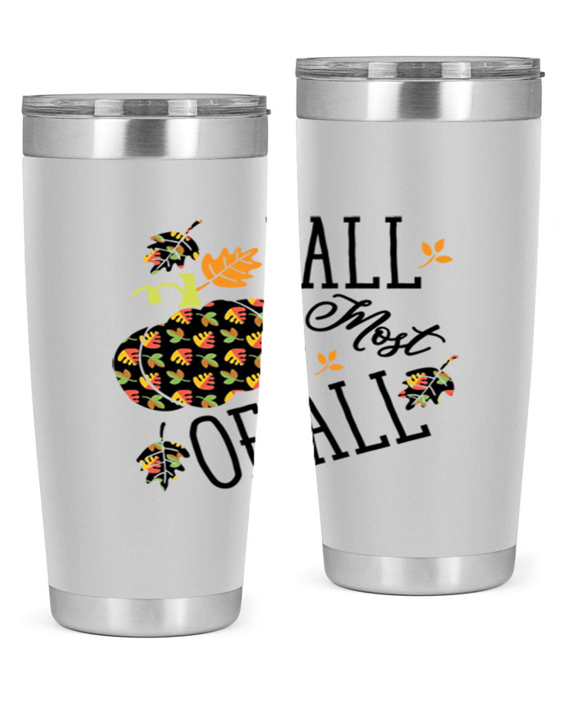 Fallmostofall 160#- fall- Tumbler