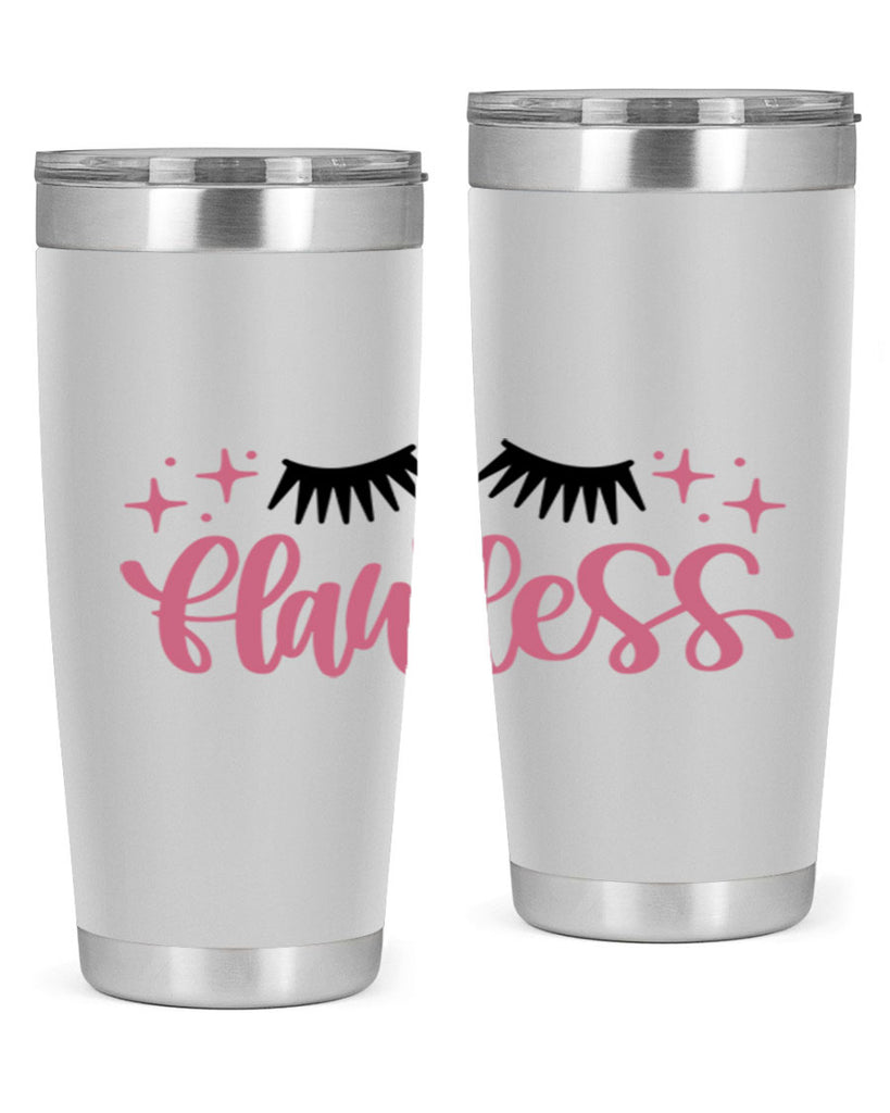 Flawless Style 101#- make up- Tumbler