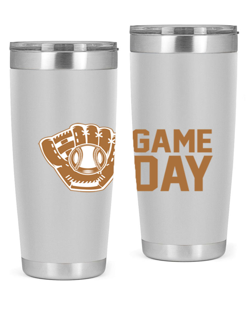 Game 1216#- baseball- Tumbler