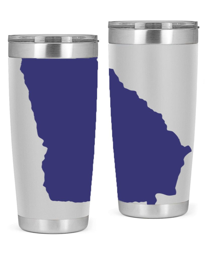 Georgia 41#- stateflags- Tumbler