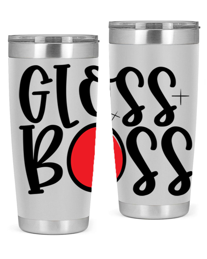 Gloss Boss Style 235#- make up- Tumbler