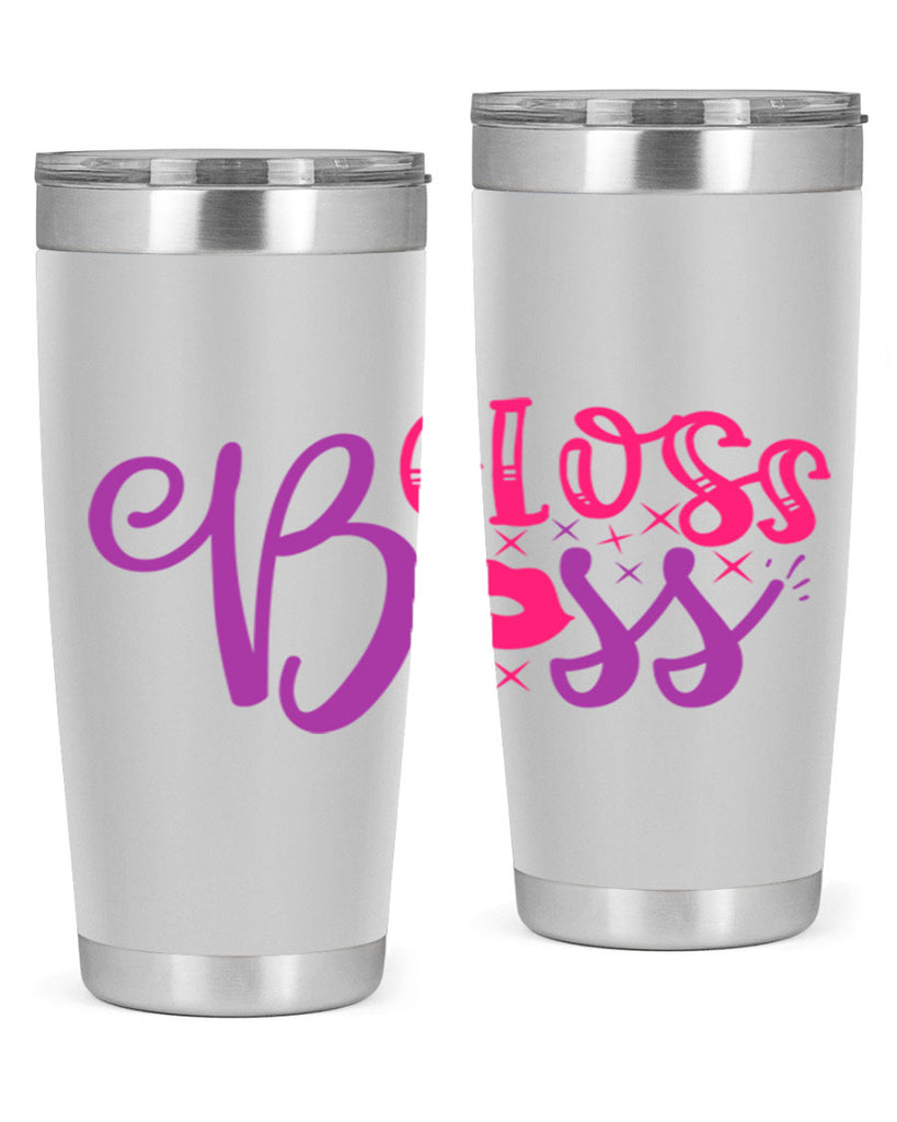 Gloss Boss Style 236#- make up- Tumbler