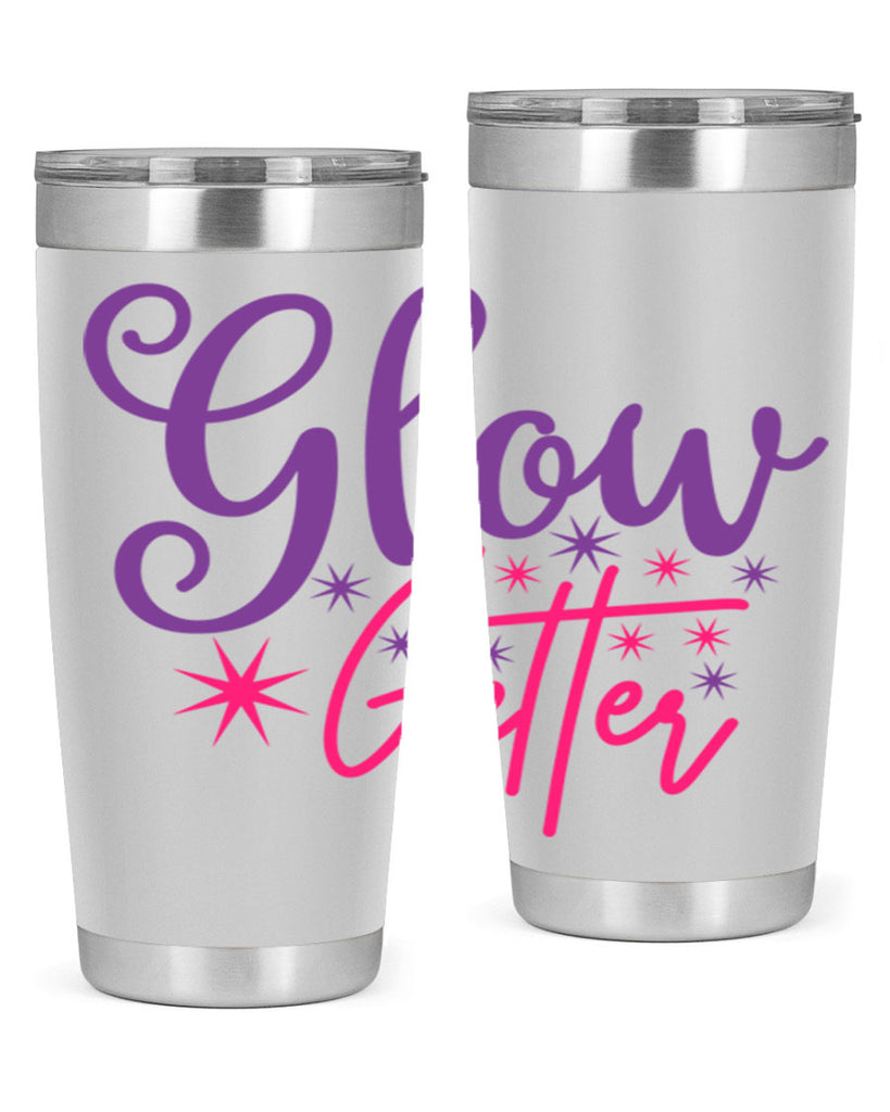 Glow Getter Style 234#- make up- Tumbler