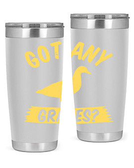 Got any grapes Style 46#- duck- Tumbler