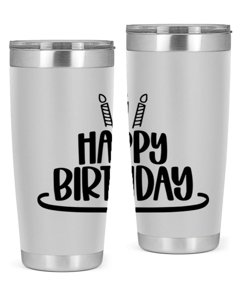 Happy Birthday Style 1#- birthday- tumbler
