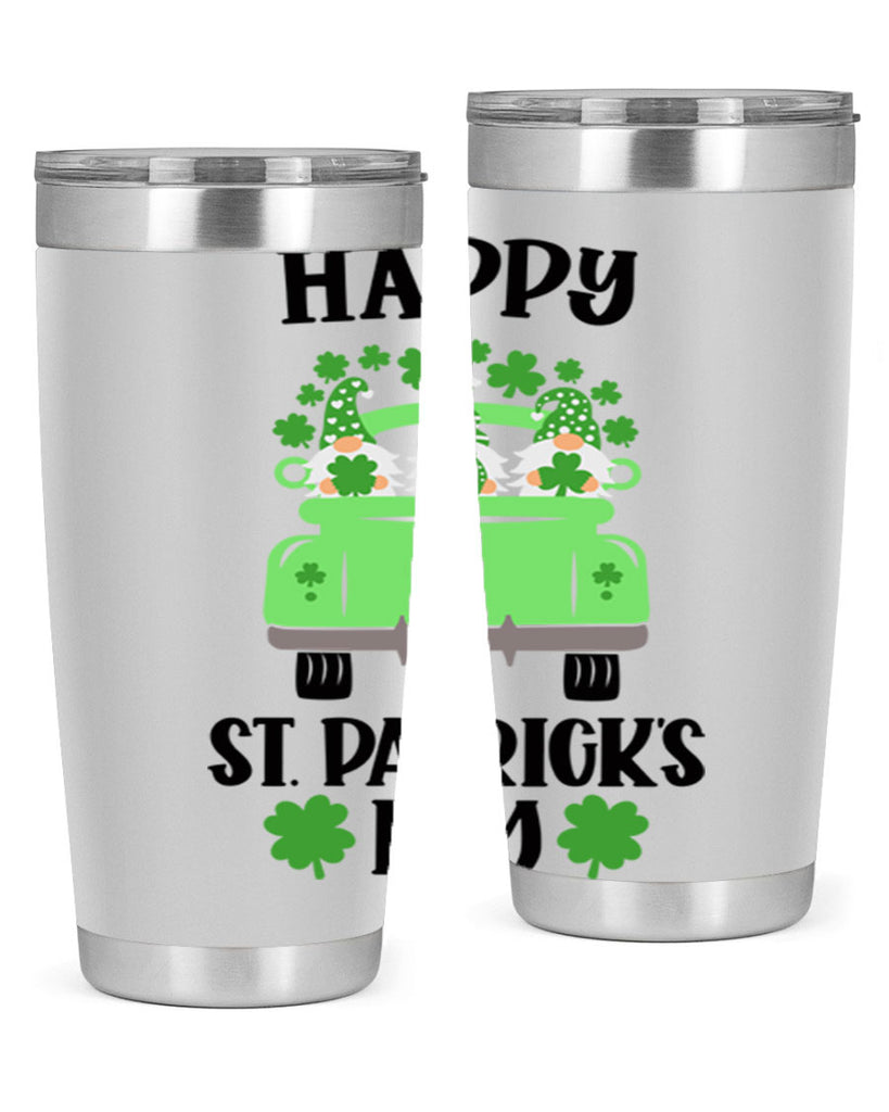 Happy St Patricks Day Style 93#- St Patricks Day- Tumbler