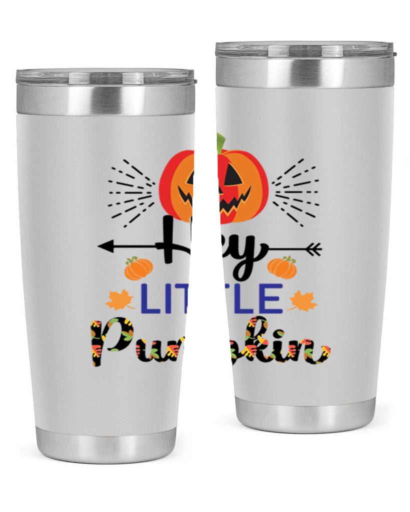 Heylittlepumpkin 312#- fall- Tumbler