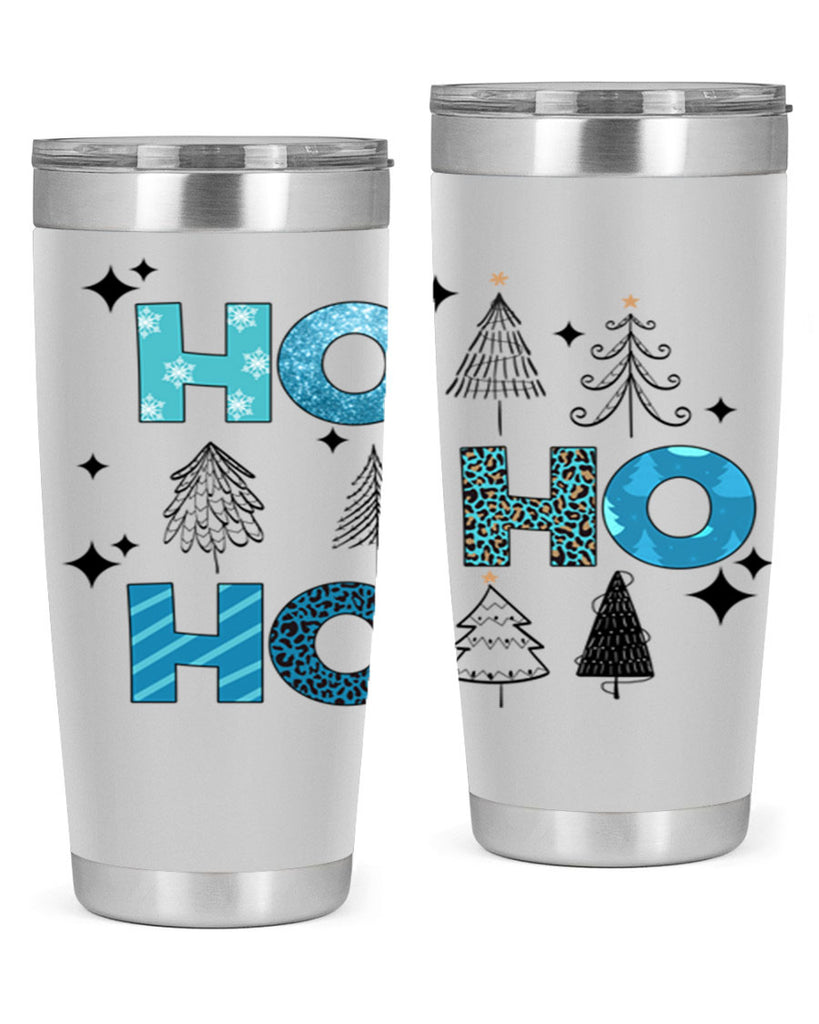 Ho Ho Ho 190#- winter- Tumbler