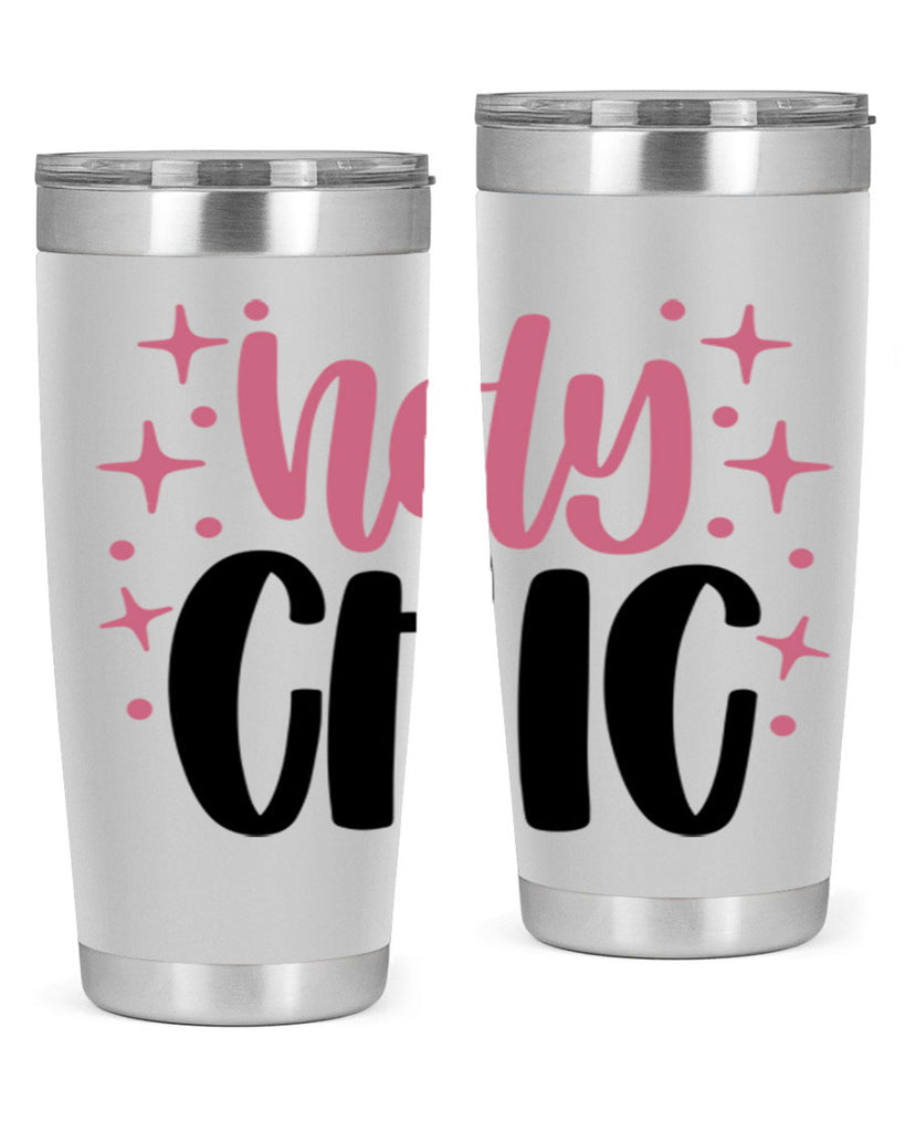 Holy Chic Style 88#- make up- Tumbler