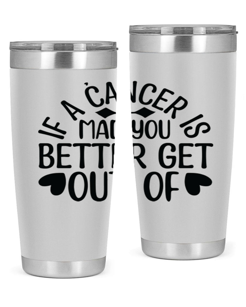 IfaCancerisMad 251#- zodiac- Tumbler