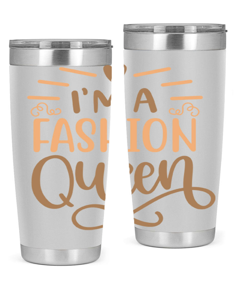 Im A Fashion Queen 110#- fashion- Cotton Tank