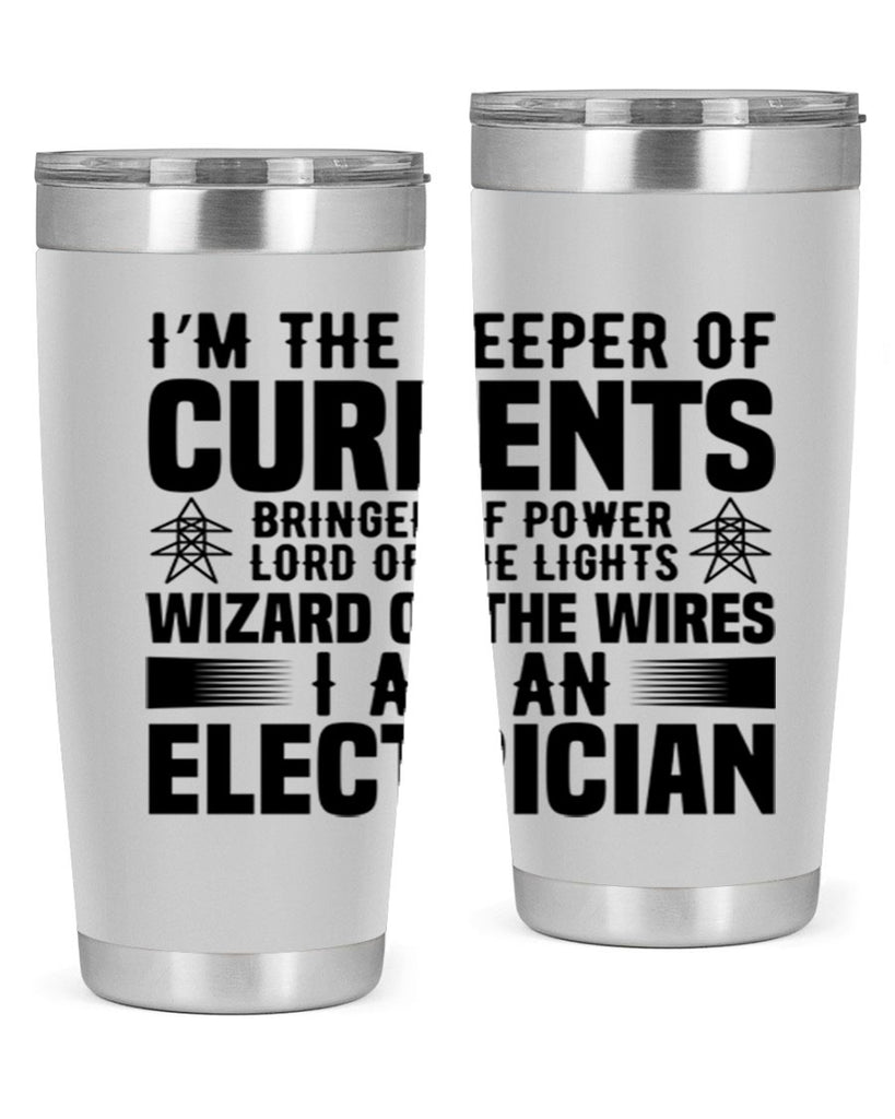 Im the keeper Style 33#- electrician- tumbler