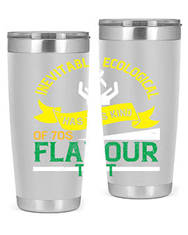 Inevitably ecological awareness has this kind of s flavour to it Style 40#- self awareness- Tumbler