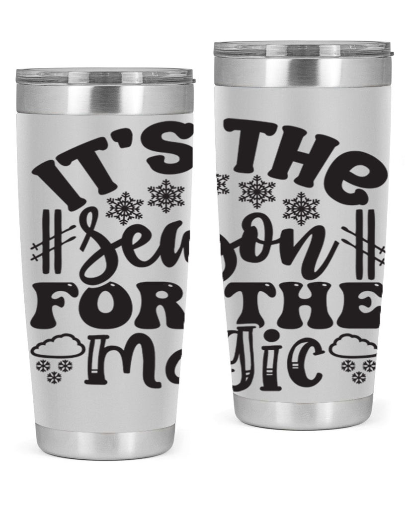 Its the season for the 272#- winter- Tumbler