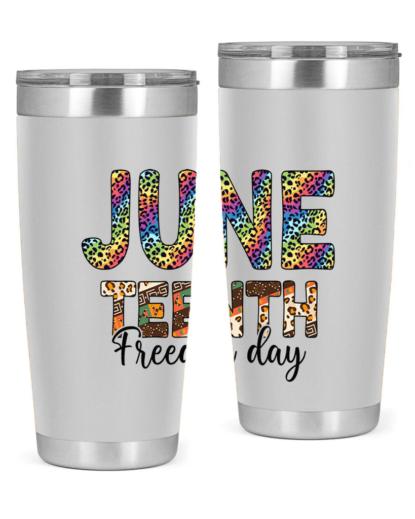 Juneteenth Freedom Day Png 39#- Juneteenth- tumbler