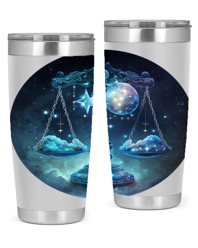 Libra 314#- zodiac- Tumbler