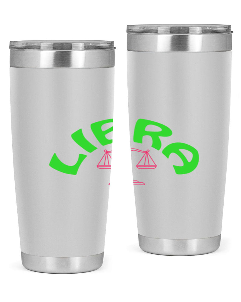 Libra 322#- zodiac- Tumbler