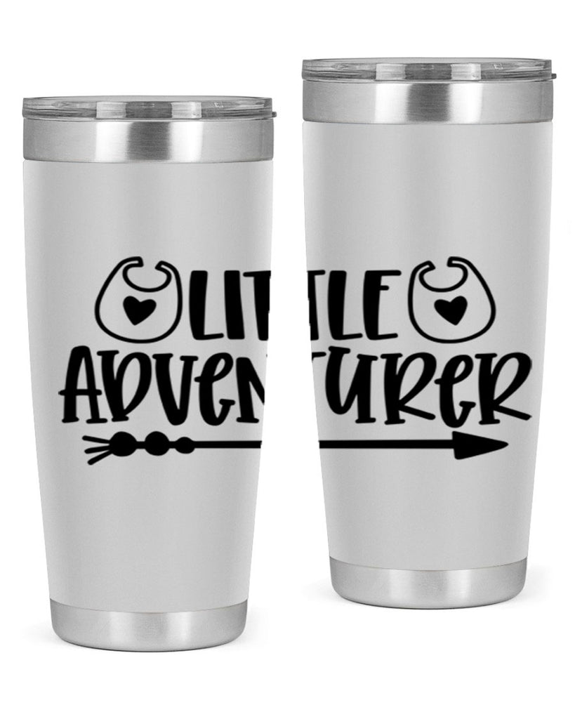 Little Adventurer Style 68#- baby- tumbler