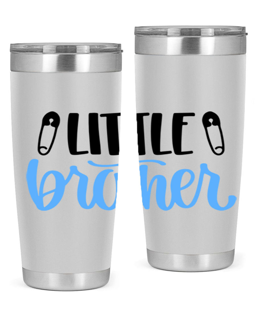 Little Brother Style 64#- baby- tumbler