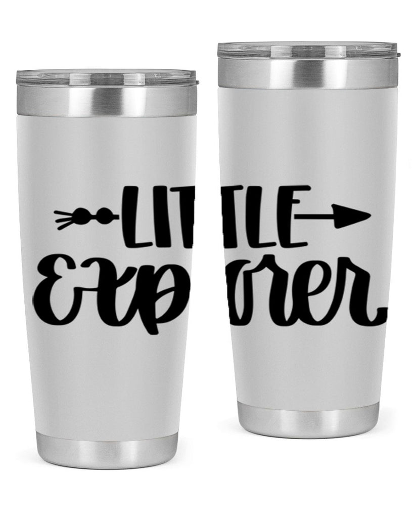 Little Explorer Style 62#- baby- tumbler