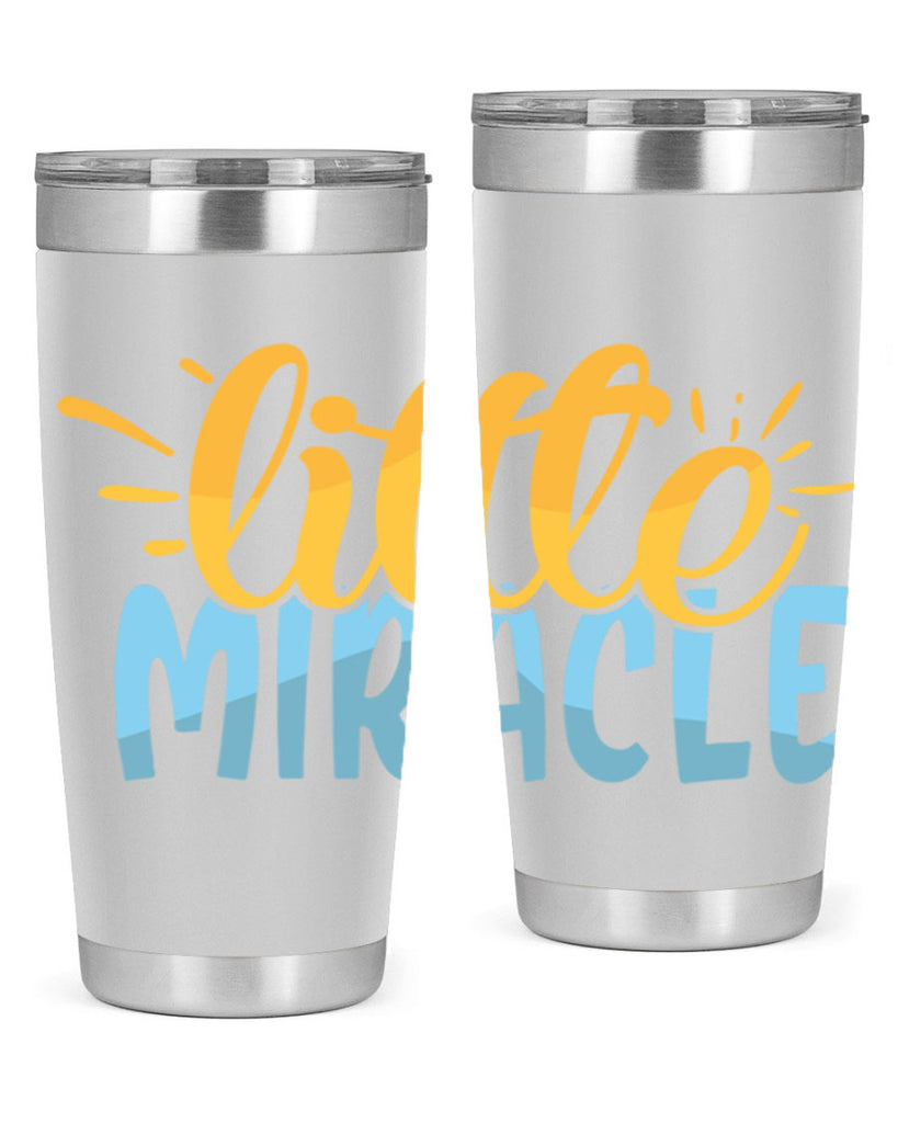 Little Miracle Style 227#- baby- tumbler