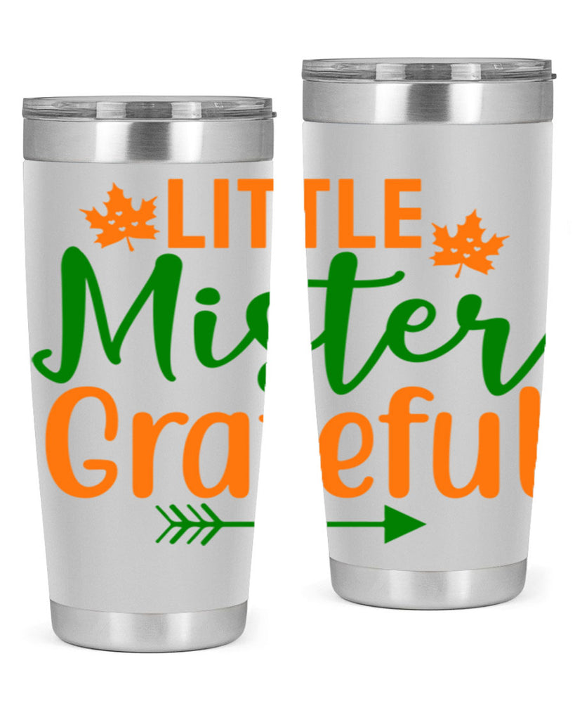 Little Mister Grateful 406#- fall- Tumbler