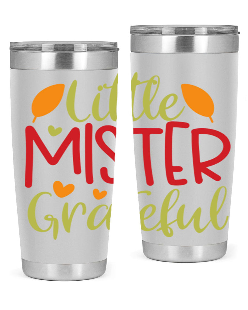 Little Mister Grateful 407#- fall- Tumbler
