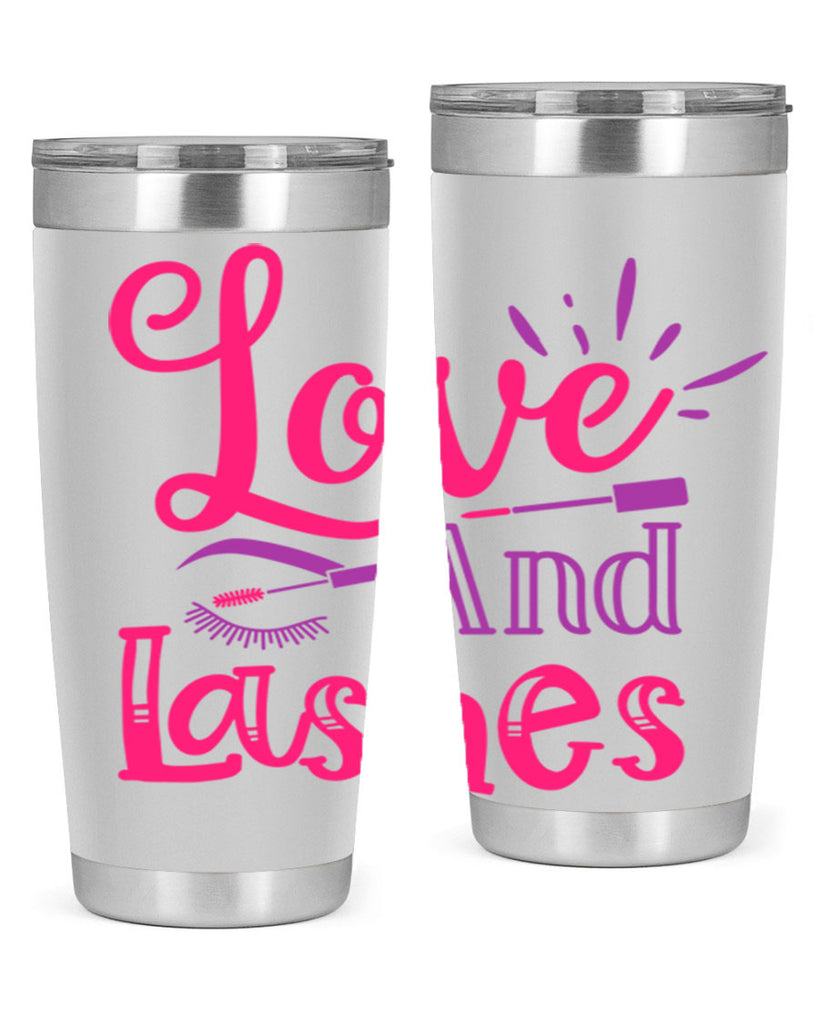 Love And Lashes Style 226#- make up- Tumbler