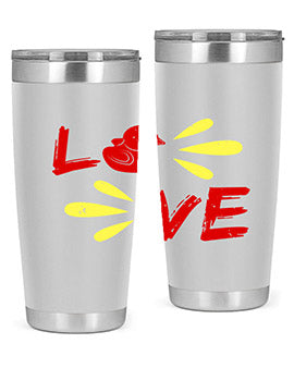 Love Duck Style 29#- duck- Tumbler