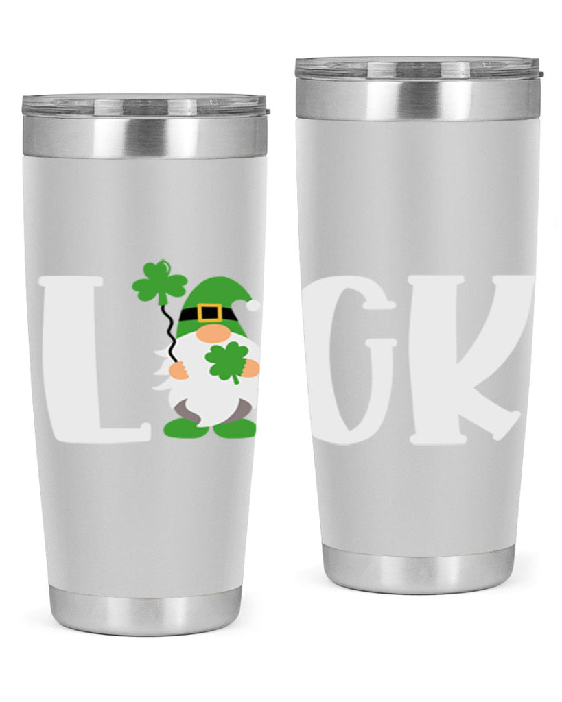 Luck Style 64#- St Patricks Day- Tumbler