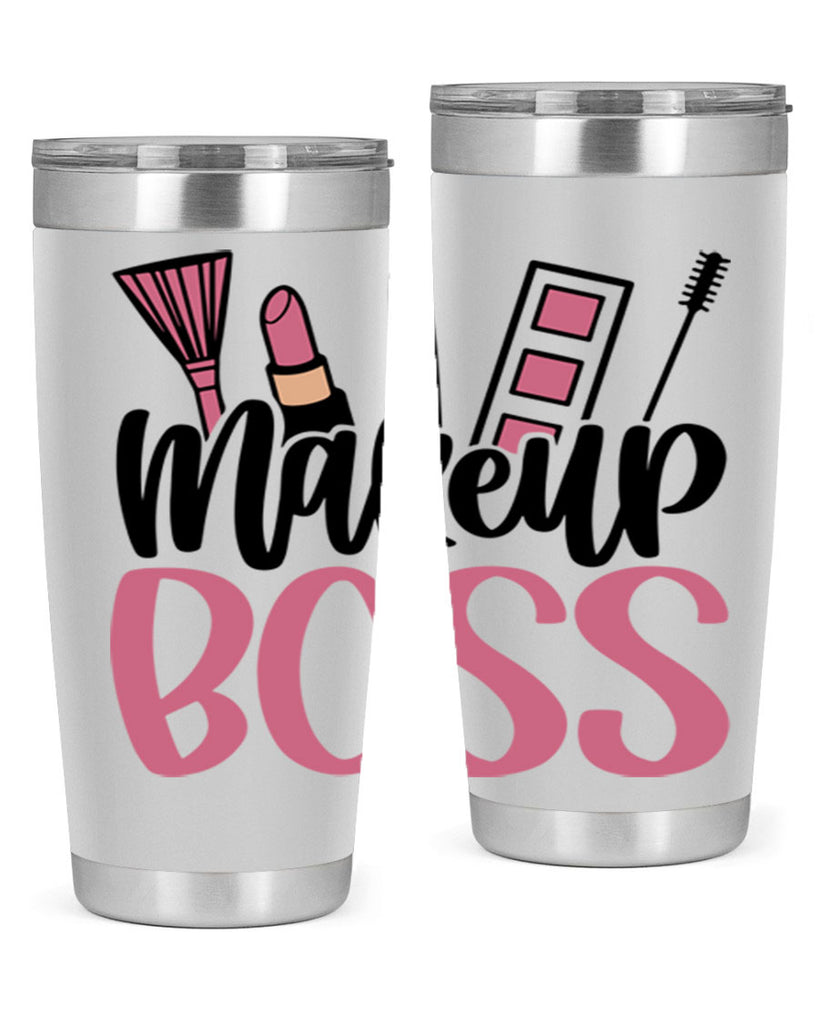 Makeup Boss Style 51#- make up- Tumbler