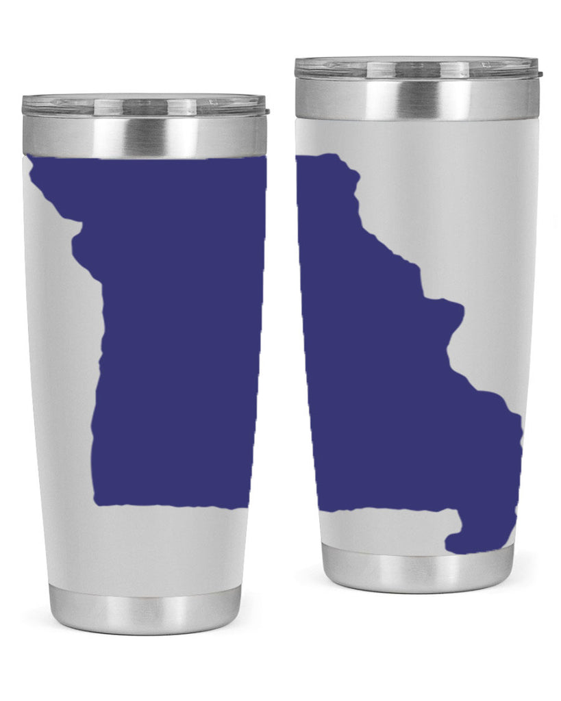 Missouri 26#- stateflags- Tumbler