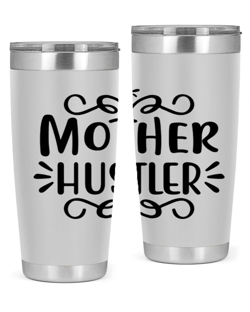 Mother Hustler 123#- fashion- Cotton Tank