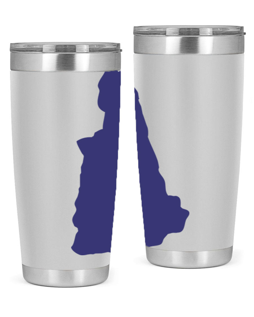 New Hampshire 22#- stateflags- Tumbler