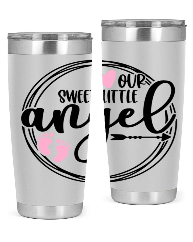 Our Sweet Little Angel Style 32#- baby- tumbler