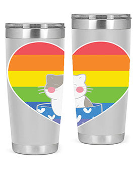 Pride Cat LGBT Kawaii Cats Anime 276#- anime- Tumbler