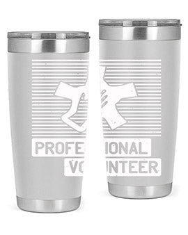 Professional Volunteer Style 36#- volunteer- Tumbler