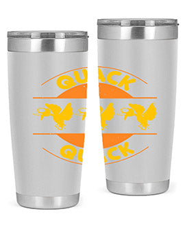 Quack Quack Style 21#- duck- Tumbler