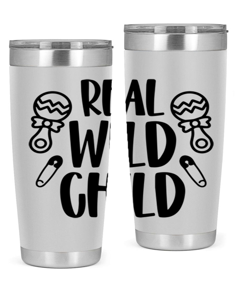 Real Wild Child Style 27#- baby- tumbler