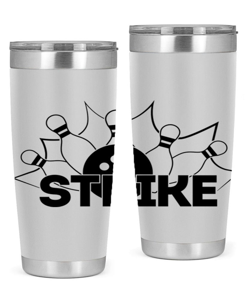 STRIKE 429#- bowlig- Tumbler