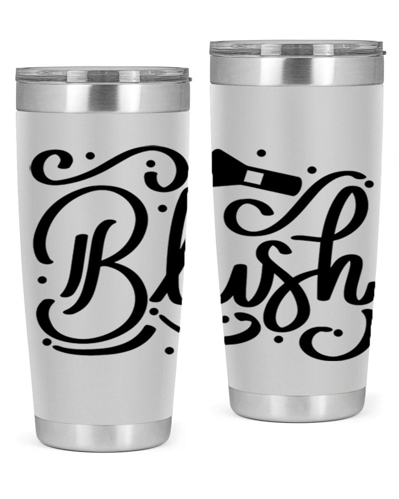 SingleBlush Style 30#- make up- Tumbler