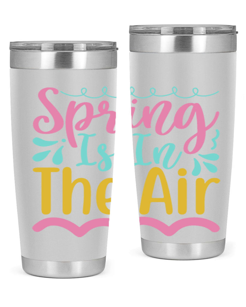 Spring is in the air Style 4#- summer- Tumbler