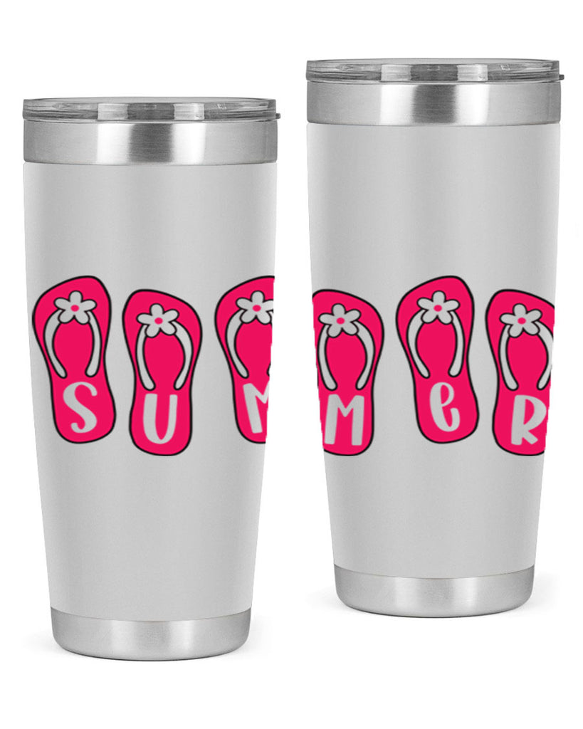 Summer Style 18#- summer- Tumbler
