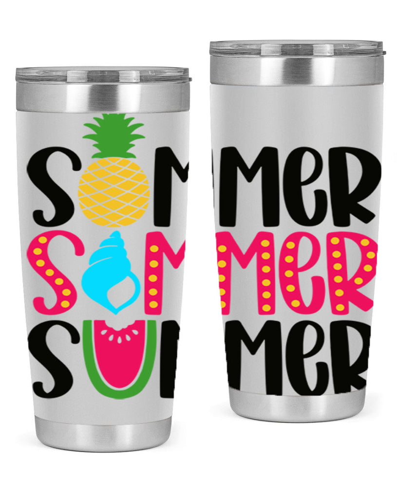 Summer Summer Summer Style 20#- summer- Tumbler