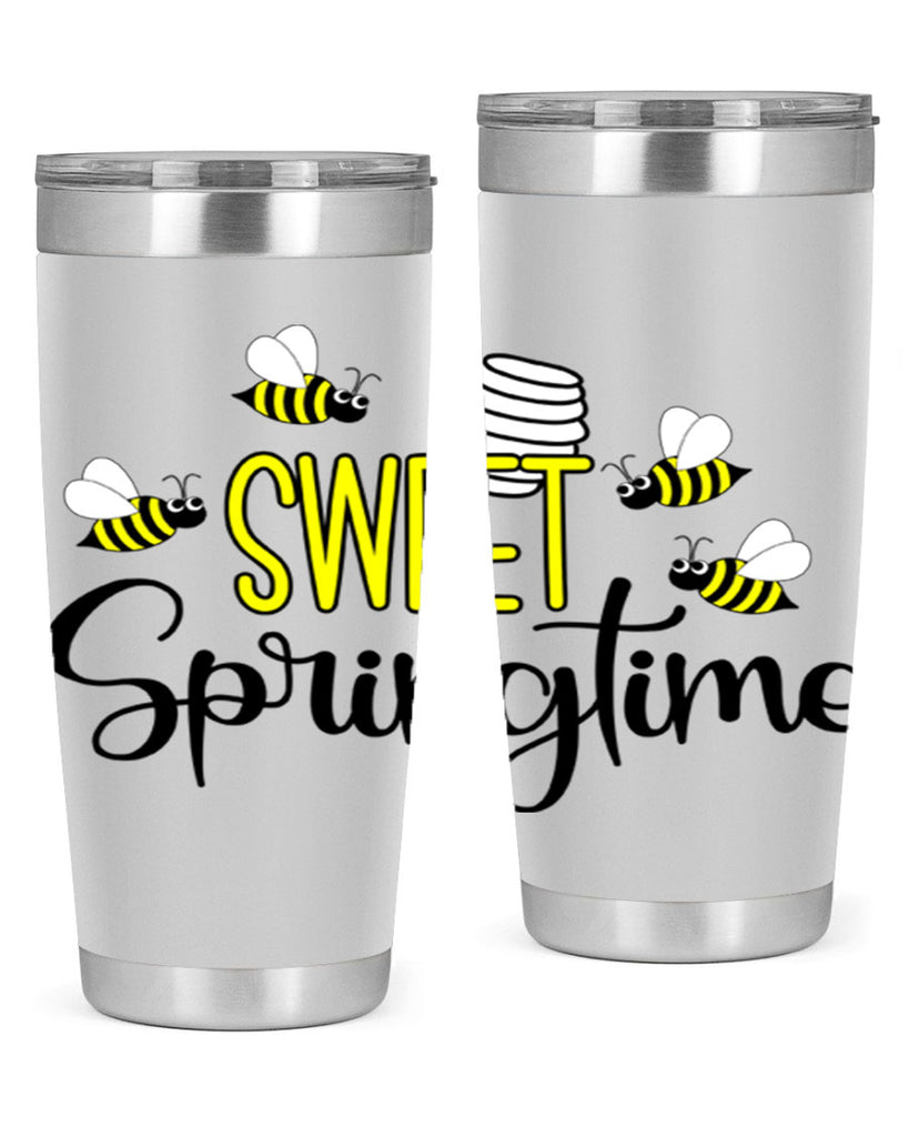 Sweet Springtime523#- spring- Tumbler