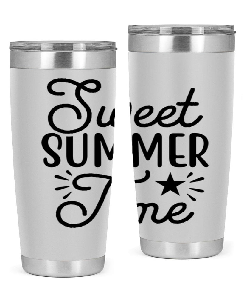 Sweet Summer Time 524#- spring- Tumbler