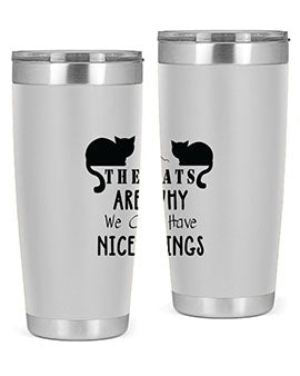 The Cats Style 118#- cat- Tumbler