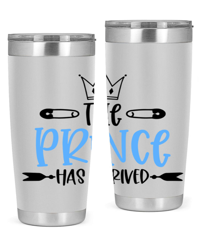 The Prince Has Arrived Style 20#- baby- tumbler